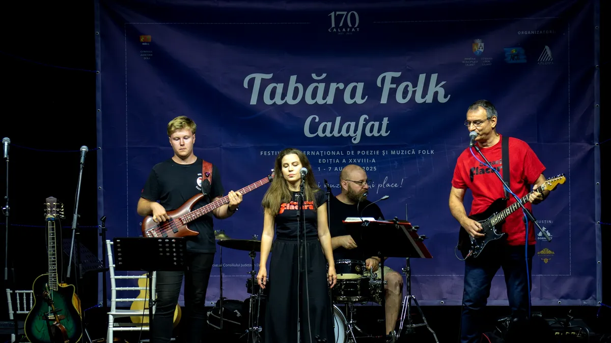 Zi de doliu național, dar muzica nu tace: Unele festivaluri rămân în program