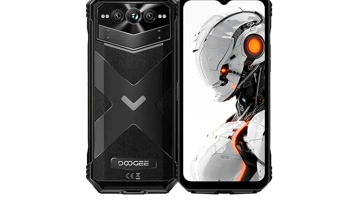 A fost lansat un smartphone cu o baterie-monstru de 22.000 mAh care poate ține două luni