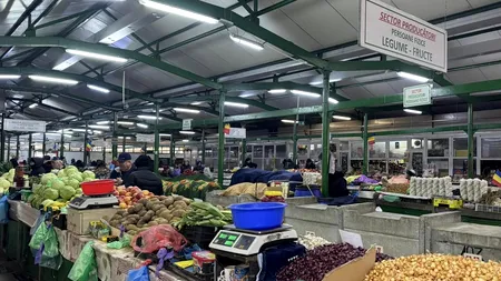 Gerul a afectat culturile de legume ale fermierilor. Se aşteaptă preţuri mai mari la raft şi în pieţe