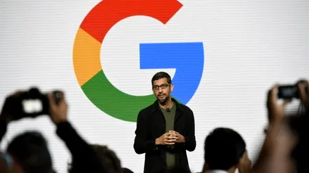 Șeful Google anunță investiții de 1 mld. USD în parteneriate cu editori de presă
