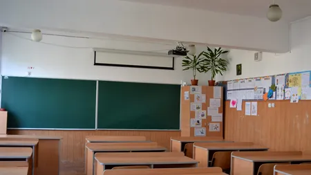 Sala de detenție, introdusă în școlile din România, pentru elevii care deranjează orele