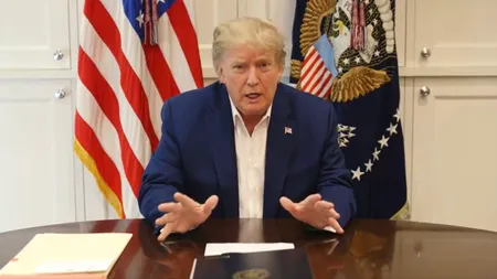 Noi cazuri de Covid-19, confirmate la Casa Albă printre apropiații lui Trump