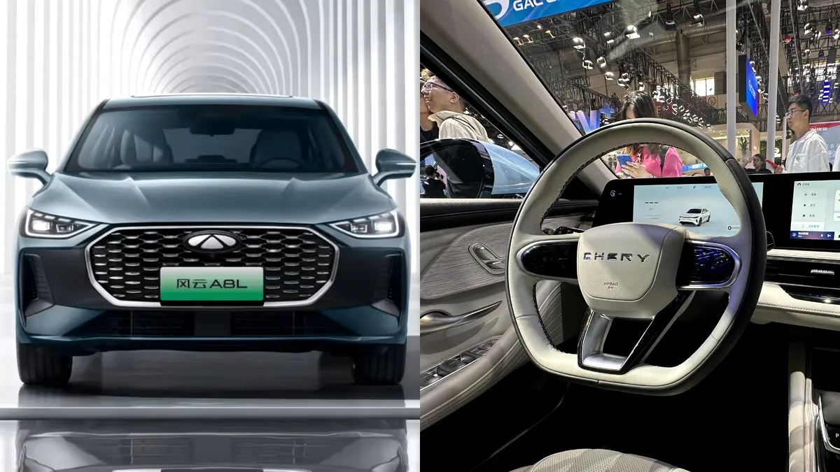 Revoluția auto începe în China: mașina electrică, dusă la un alt nivel. 2.300 km fără oprire și un preț care uimește Europa