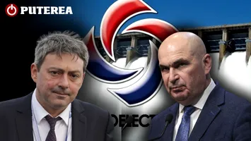 Ilie Bolojan și groparul de la Complexul Energetic Oltenia, Dan Plaveti, făcuți KO de Consiliul de Supraveghere de la Hidroelectrica