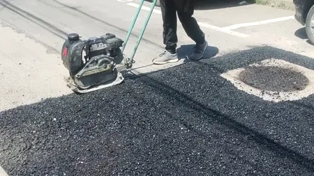Strada Gruia din Sectotul 5 intră în reparații