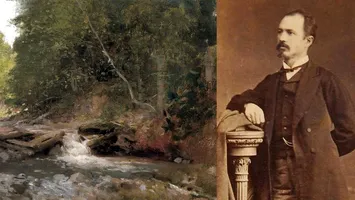 INCREDIBIL. Un tablou pictat de Nicolae Grigorescu valorează …3,5 lei la Ploiești