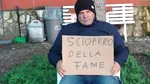 Terorizat de patron şi neplătit, un muncitor român din Italia a intrat în greva foamei. Înşelat şi ameninţat cu moartea (FOTO)