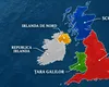 Regatul Unit se clatină. Scoția, Țara Galilor și Irlanda de Nord îi cer Londrei dreptul de a pleca