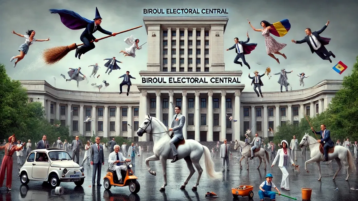 Alegeri Prezidențiale 2025: cronica unei zile de foc – 15 Martie 2025