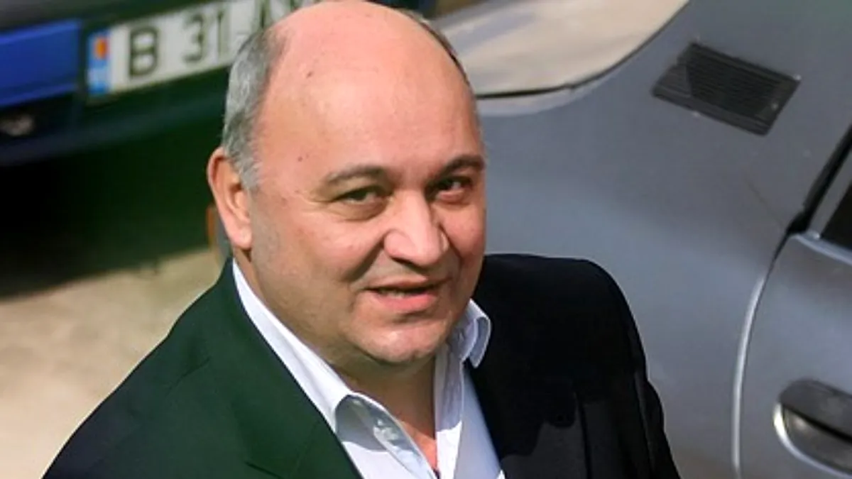A murit Sever Mureșan: de la tenismen de top la om de afaceri controversat și diplomat neoficial