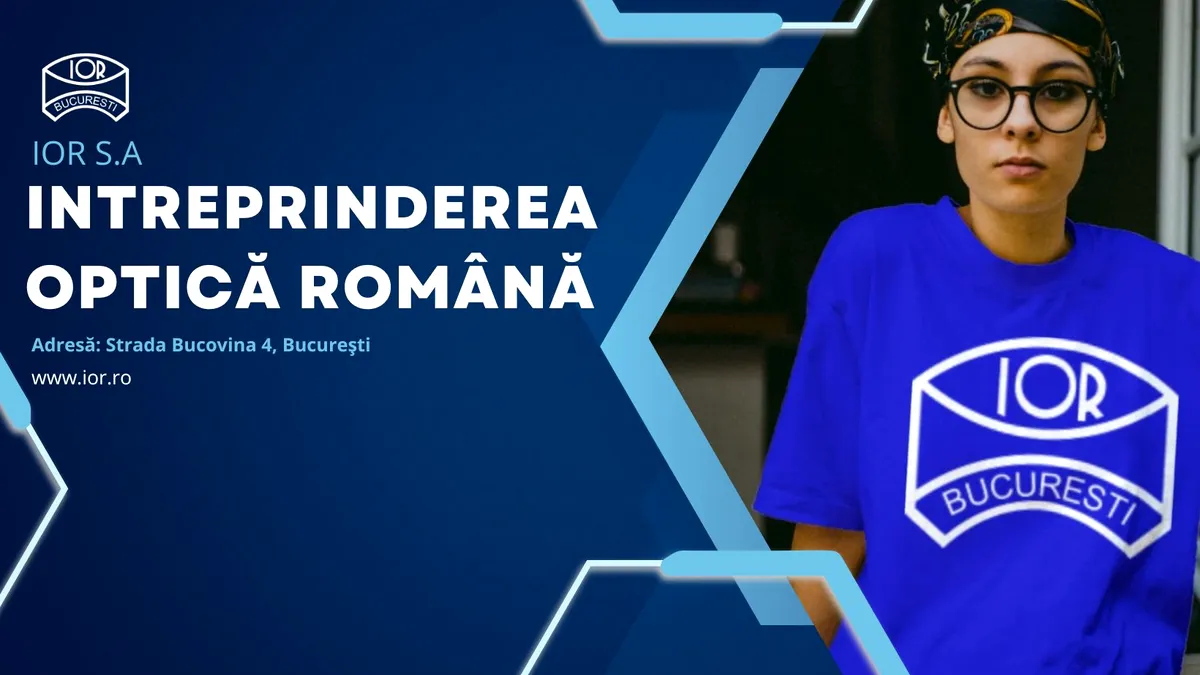 Vedeta opticii românești, IOR, a devenit depozit de anvelope și cimitir de mașini dezmembrate