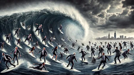 George Simion ambalează motoreta extremismului românesc: surfing politic pe 