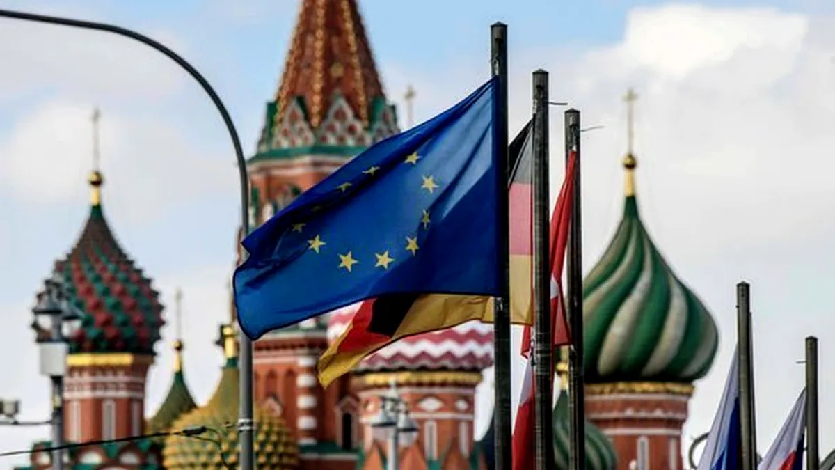 Moscova este gata să întrerupă relațiile cu Uniunea Europeană