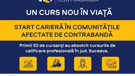 Un curs nou în viață pentru comunitățile vulnerabile