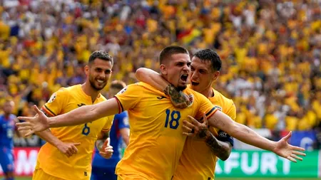 Presa străină, despre meciul România - Slovacia