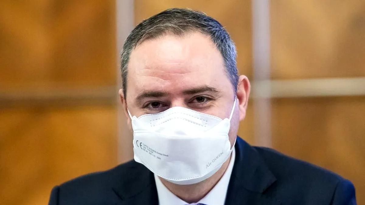 Ministrul de Finanțe: Strategia de ajustare a deficitului la 3% din PIB în 2024 va fi validată de Comisia Europeană