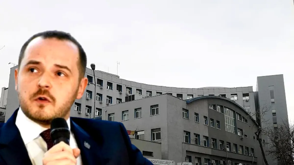 Rogobete lasă Spitalul Floreasca fără titulatura de Centru de Mari Arși: 