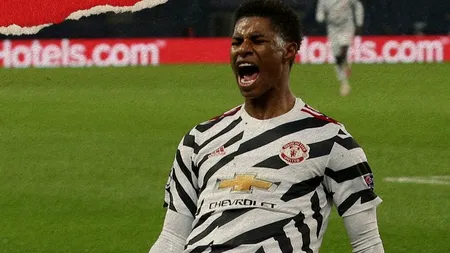 PSG, învinsă de Manchester United. Rezultatele înregistrate marți, în Liga Campionilor