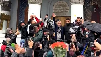 Călin Georgescu, din nou în centrul unui scandal. Se cere arestarea lui, după un alt salut legionar