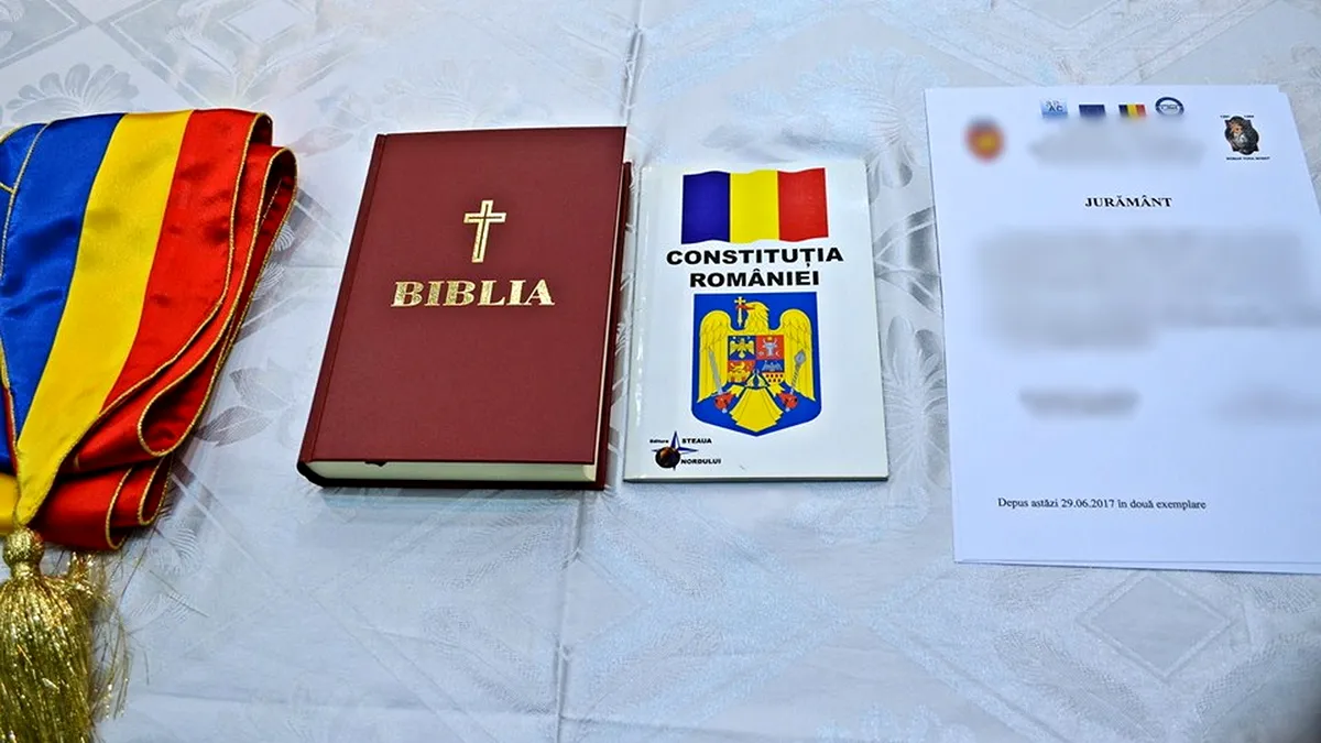 Când depun jurământul noii aleși locali. Data la care se încheie mandatele foștilor edili
