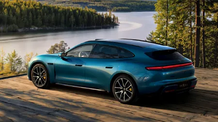 China a lansat o mașină asemănătoare cu Porsche. Se vinde la jumătate de preț