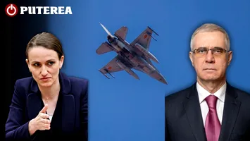 „Este inadmisibil și intolerabil”. Ambasadorul rus, convocat la MAE după ce România a doborât a treia dronă în trei zile