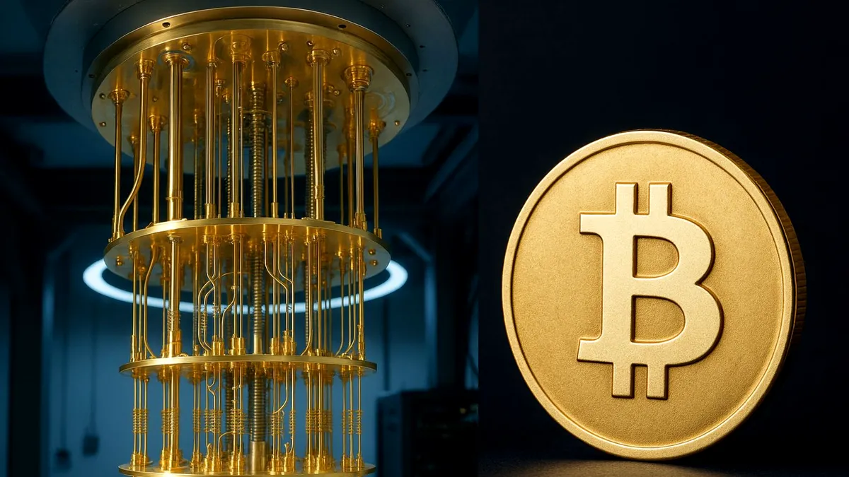 Computerele cuantice, pericolul care pândește Bitcoin. Ar putea „fura” 25% din active
