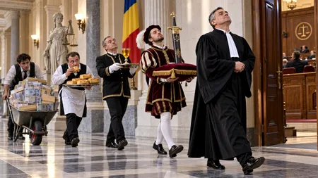 CSM cere încă 712 „asistenți” pentru judecători. Urmează scutierii, paharnicii și gustătorii de merdenele