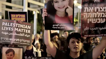 Ura biblică din conflictul din Gaza: De ce ambele tabere sunt orbite și împinse spre violență