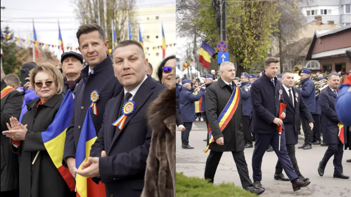 Mesajul președintelui CJ Ilfov de 1 Decembrie, pentru români: O Românie care își păstrează valorile, credința, tăria, tradițiile