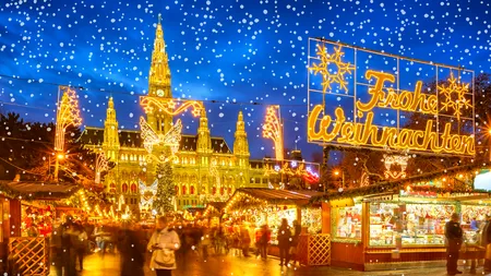 Griza globală afectează târgurile tradiționale de Crăciun. Prețuri ridicate la renumitele târguri din Viena