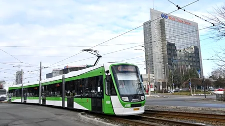 Primăria Aradului cumpără tramvaie din propria-i urbe