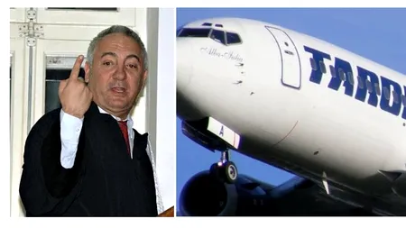 Administrator surpriză la Tarom