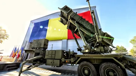 MApN vrea să cumpere 200 de rachete Patriot în valoare de peste 1 milion euro