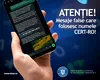 Escrocherie pe WhatsApp cu câștiguri false de 1.000 lei/zi. Cum ne punem proteja