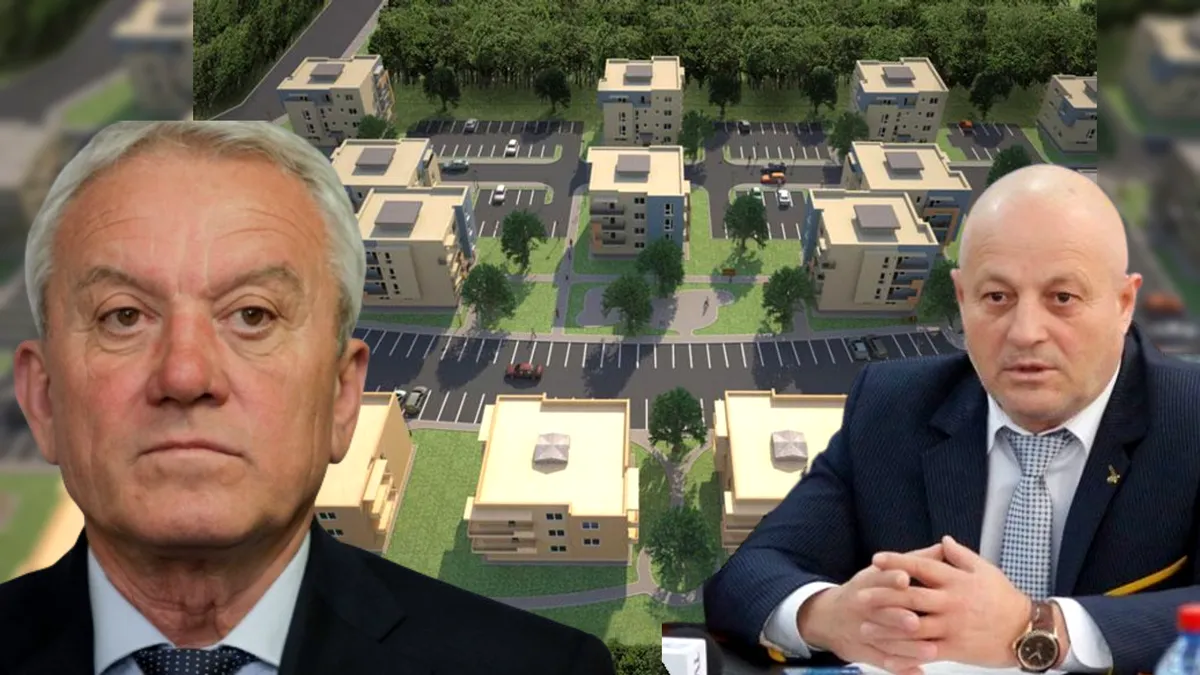 Boom imobiliar în Buzău după desființarea ariei protejate a Pădurii Crâng