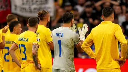 Drama fotbalistului român care a făcut spectacol la EURO: A pierdut casa la cămătari și a dormit prin scări de bloc