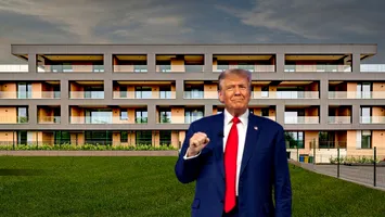 Donald Trump, pe lux și opulență direct în București. A cumpărat un bloc de milioane de euro în Pipera