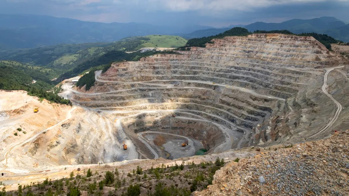 Dosarul Roşia Montană: Acţiunile Gabriel Resources explodează la bursă