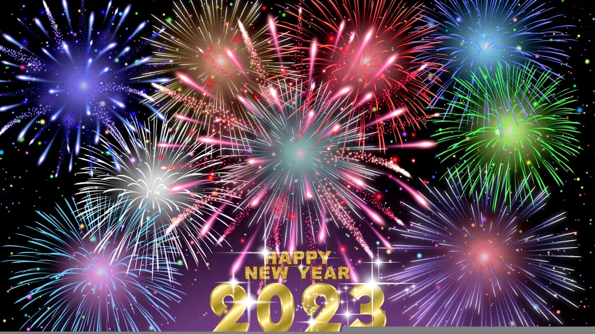 Mesaje de Anul Nou 2023. Urări şi felicitări pe care le puteţi trimite celor dragi de Revelion