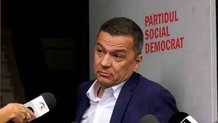 Sorin Grindeanu: În continuare, pentru PSD, toate variantele sunt posibile, de la a da premier până la a merge în opoziție