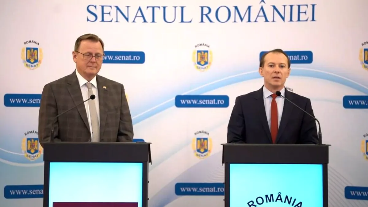 Președintele Bundesrat-ului: Mulțumire și solidaritate, acestea au fost motivul vizitei mele în România