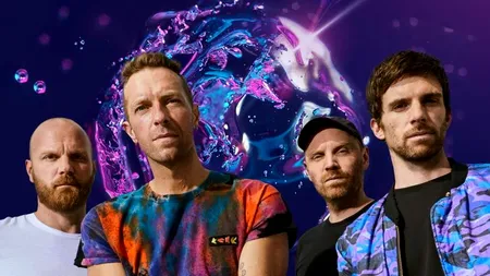 Surpriză pentru fani! Coldplay anunță al doilea concert în România