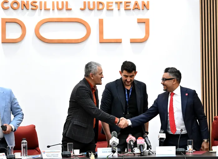 Craiova se leagă direct de unul dintre cele mai mari hub-uri aeriene din lume
