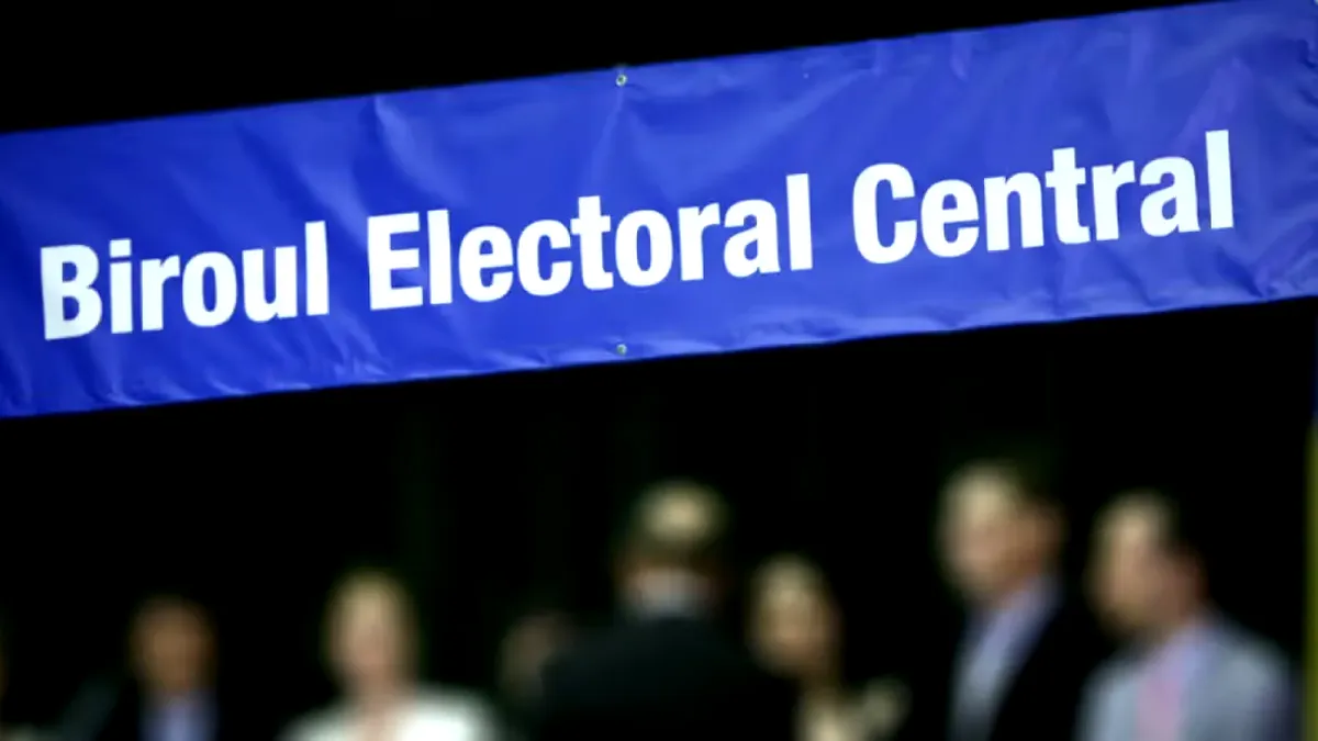 Astăzi este ultima zi a campaniei electorale pentru turul 2