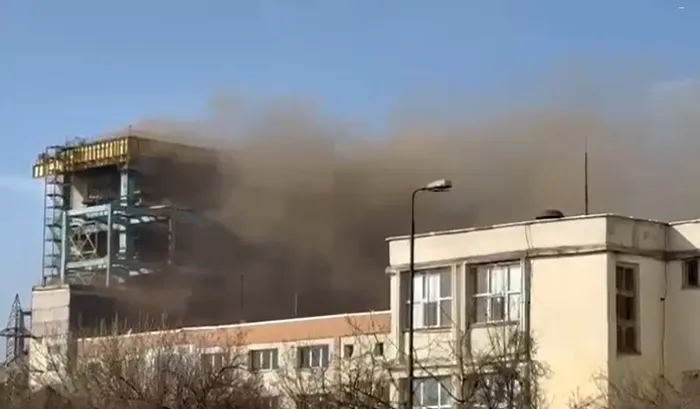 Ce slogan i s-ar potrivi cel mai bine Societății Electrocentrale Craiova: Amenzile curg, poluarea rămâne!