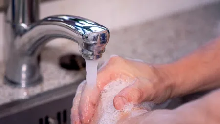 Astăzi e Ziua Mondială a spălatului pe mâini