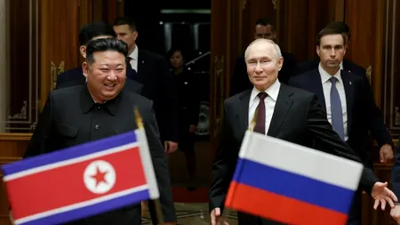 Coșul de gunoi al istoriei? România - niciodată, Rusia - foarte curând!