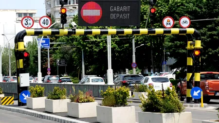 Pasajul Unirii, la un pas de a deveni scena unei catastrofe