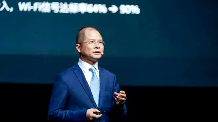 Președintele Huawei se așteaptă în 2021 la venituri mai mici cu 40 de miliarde de dolari din vânzările de smartphone
